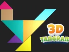 3D Tangram