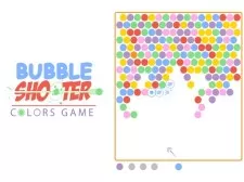 Bubble Shooter Colors Game