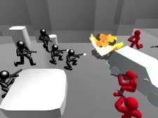 Counter Stickman Battle Simulator