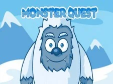 Monster Quest: Ice Golem